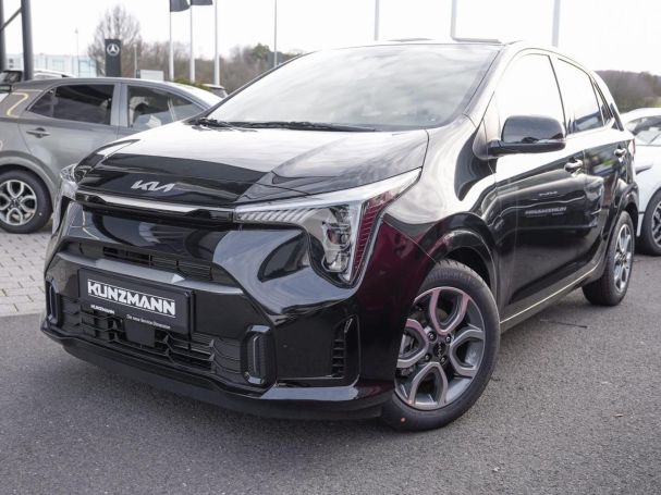 KIA Picanto 1.0 AMT Spirit Navi Kamera Lenkradhzg
