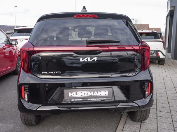 KIA Picanto 1.0 AMT Spirit Navi Kamera Lenkradhzg