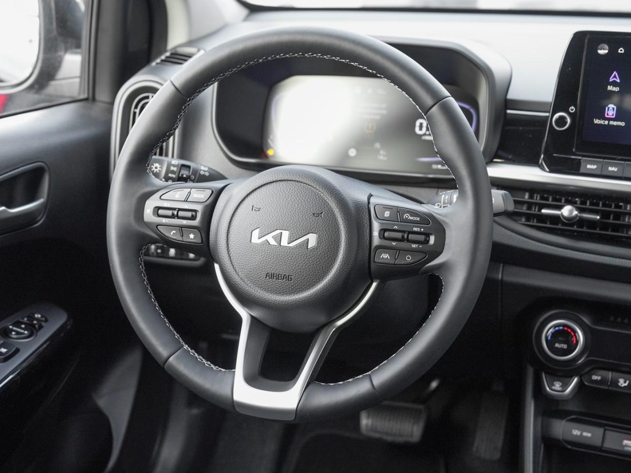 KIA Picanto 1.0 AMT Spirit Navi Kamera Lenkradhzg