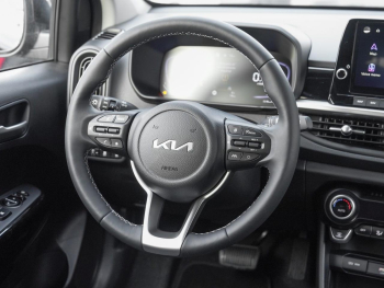 KIA Picanto 1.0 AMT Spirit Navi Kamera Lenkradhzg