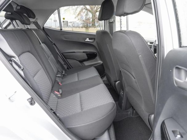 KIA Picanto 1.0 AMT Spirit Navi Kamera Totwinkel