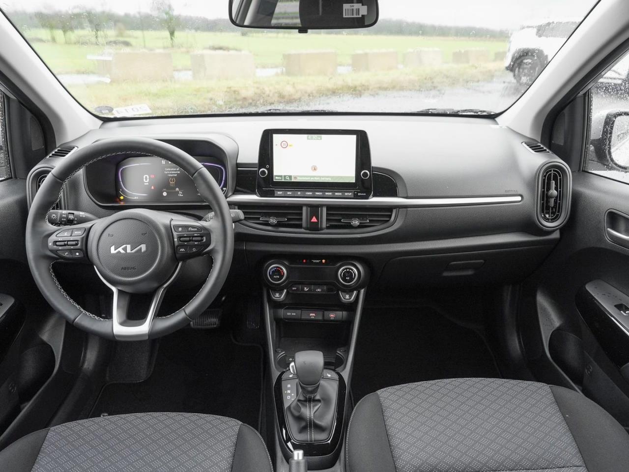 KIA Picanto 1.0 AMT Spirit Navi Kamera Totwinkel