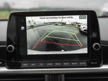 KIA Picanto 1.0 AMT Spirit Navi Kamera Totwinkel