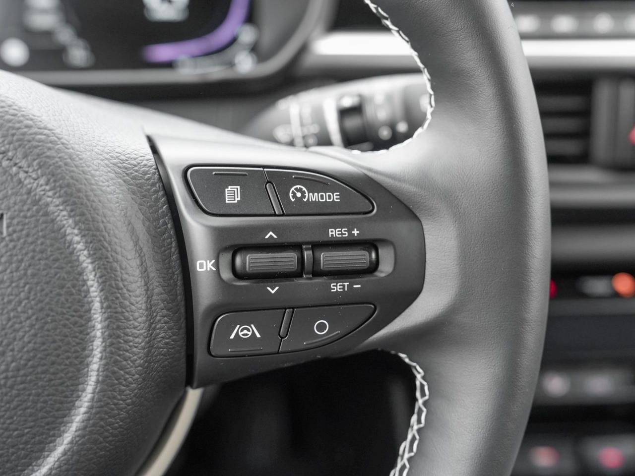 KIA Picanto 1.0 AMT Spirit Navi Kamera Totwinkel