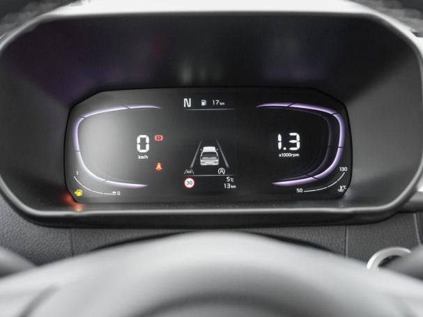 KIA Picanto 1.0 AMT Spirit Navi Kamera Totwinkel