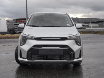 KIA Picanto 1.0 AMT Spirit Navi Kamera Totwinkel