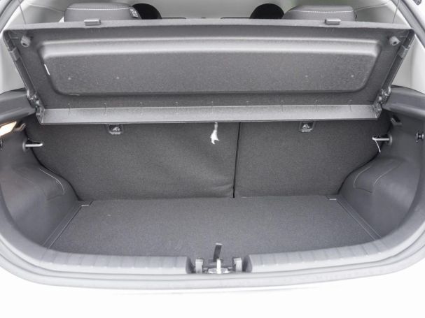 KIA Picanto 1.0 AMT Spirit Navi Kamera Totwinkel