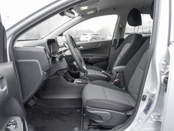 KIA Picanto 1.0 AMT Spirit Navi Kamera Totwinkel