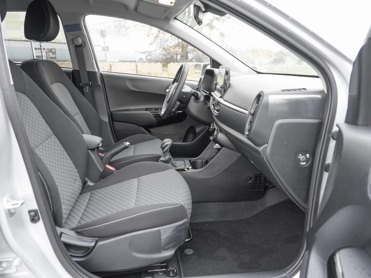 KIA Picanto 1.0 AMT Spirit Navi Kamera Totwinkel