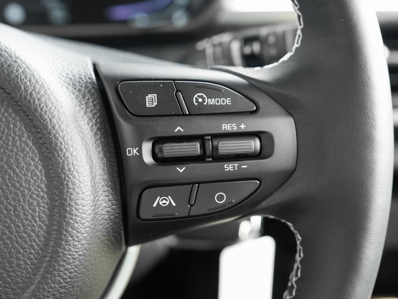 KIA Picanto 1.0 AMT Vision Navi Kamera Lenkradhzg