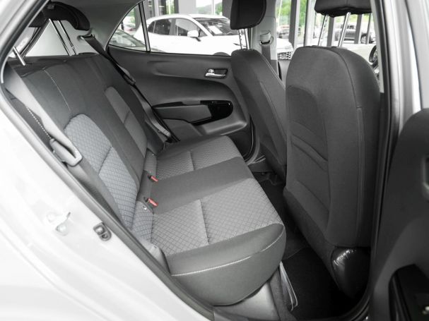KIA Picanto 1.0 AMT Vision Navi Kamera Lenkradhzg