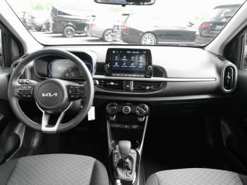 KIA Picanto 1.0 AMT Vision Navi Kamera Lenkradhzg