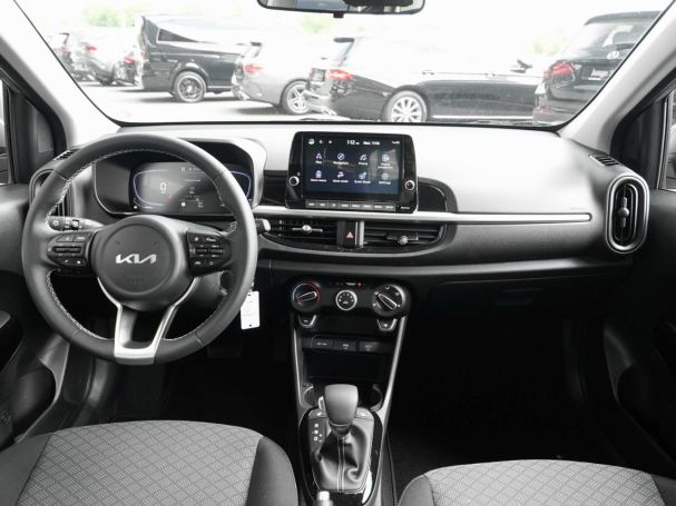 KIA Picanto 1.0 AMT Vision Navi Kamera Lenkradhzg