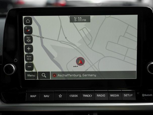 KIA Picanto 1.0 AMT Vision Navi Kamera Lenkradhzg