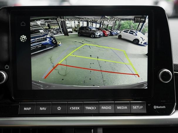 KIA Picanto 1.0 AMT Vision Navi Kamera Lenkradhzg