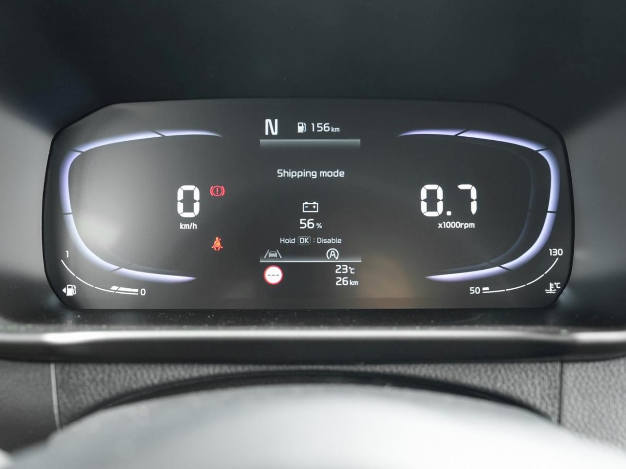 KIA Picanto 1.0 AMT Vision Navi Kamera Lenkradhzg