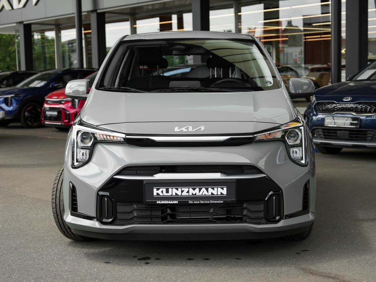KIA Picanto 1.0 AMT Vision Navi Kamera Lenkradhzg