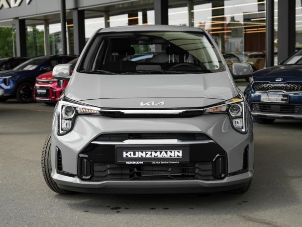 KIA Picanto 1.0 AMT Vision Navi Kamera Lenkradhzg