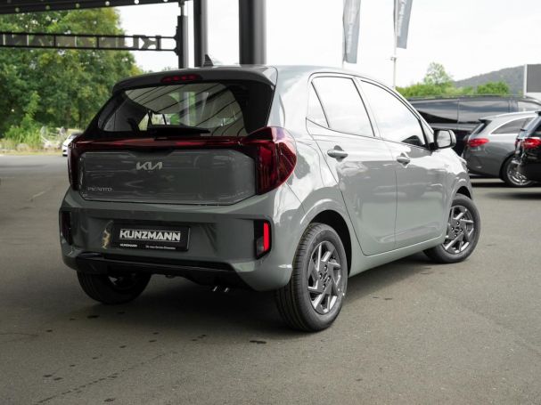 KIA Picanto 1.0 AMT Vision Navi Kamera Lenkradhzg