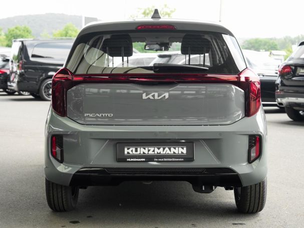 KIA Picanto 1.0 AMT Vision Navi Kamera Lenkradhzg