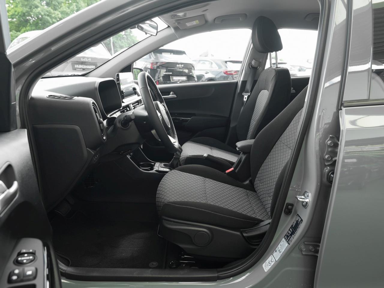 KIA Picanto 1.0 AMT Vision Navi Kamera Lenkradhzg