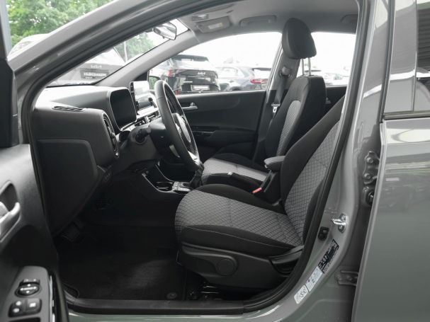 KIA Picanto 1.0 AMT Vision Navi Kamera Lenkradhzg