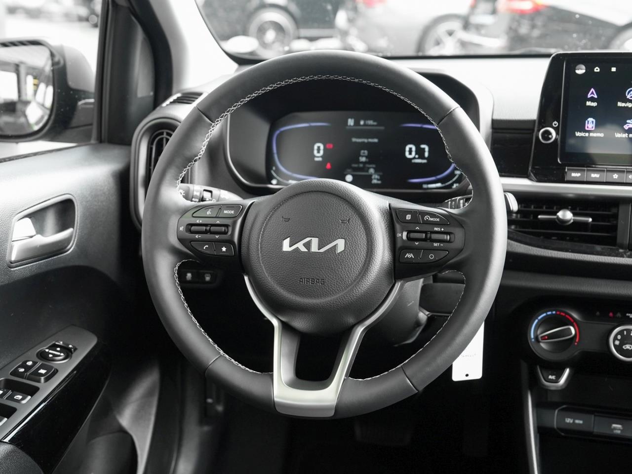 KIA Picanto 1.0 AMT Vision Navi Kamera Lenkradhzg