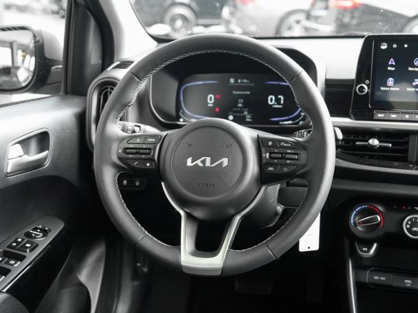 KIA Picanto 1.0 AMT Vision Navi Kamera Lenkradhzg