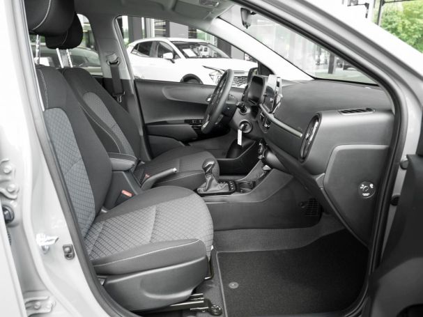 KIA Picanto 1.0 AMT Vision Navi Kamera Lenkradhzg