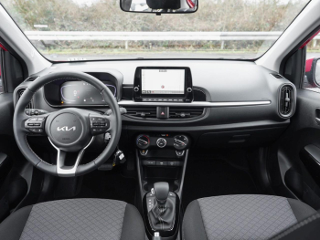 KIA Picanto 1.0 AMT Vision Kamera ACC Spurhalte Navi