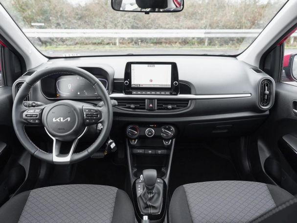 KIA Picanto 1.0 AMT Vision Kamera ACC Spurhalte Navi