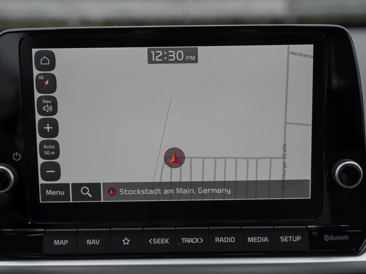 KIA Picanto 1.0 AMT Vision Navi Kamera Spurhalte