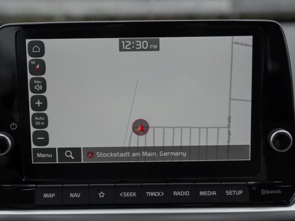 KIA Picanto 1.0 AMT Vision Navi Kamera Spurhalte