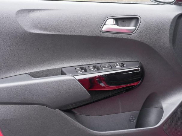KIA Picanto 1.0 AMT Vision Navi Kamera Spurhalte