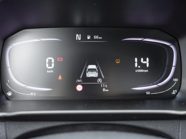 KIA Picanto 1.0 AMT Vision Kamera ACC Spurhalte Navi