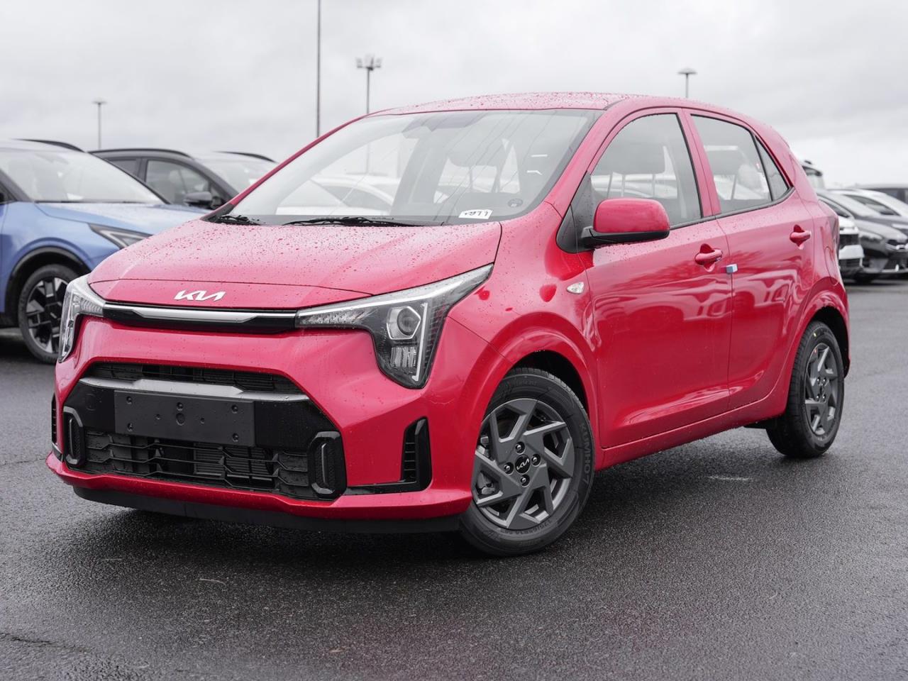 KIA Picanto 1.0 AMT Vision Kamera ACC Spurhalte Navi