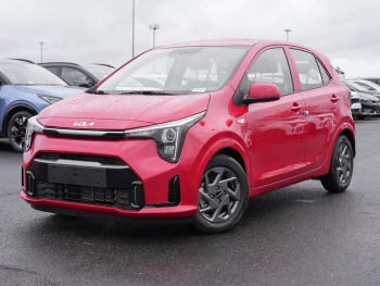 KIA Picanto 1.0 AMT Vision Kamera ACC Spurhalte Navi