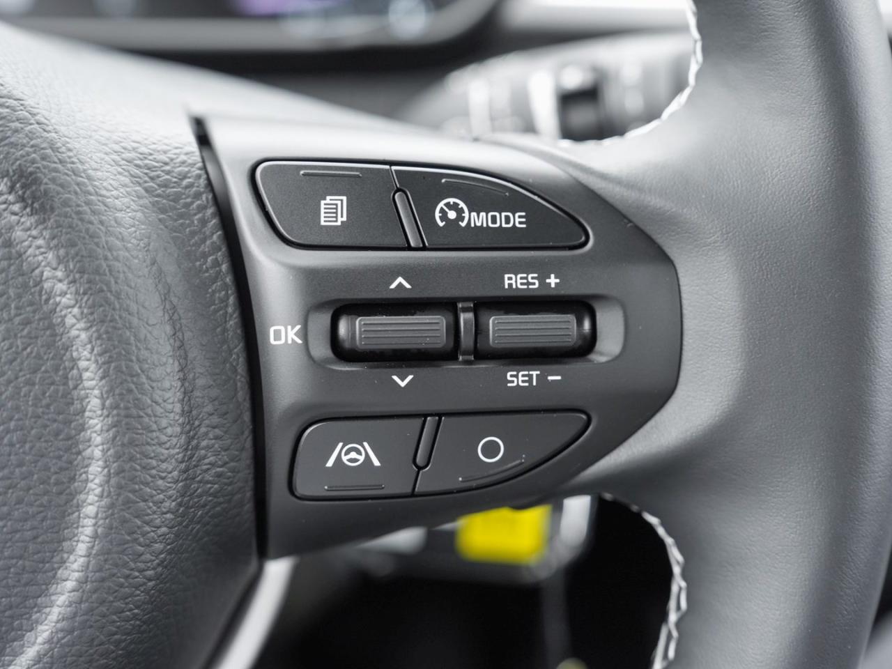 KIA Picanto 1.0 AMT Vision Kamera ACC Spurhalte Navi