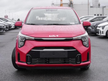 KIA Picanto 1.0 AMT Vision Kamera ACC Spurhalte Navi