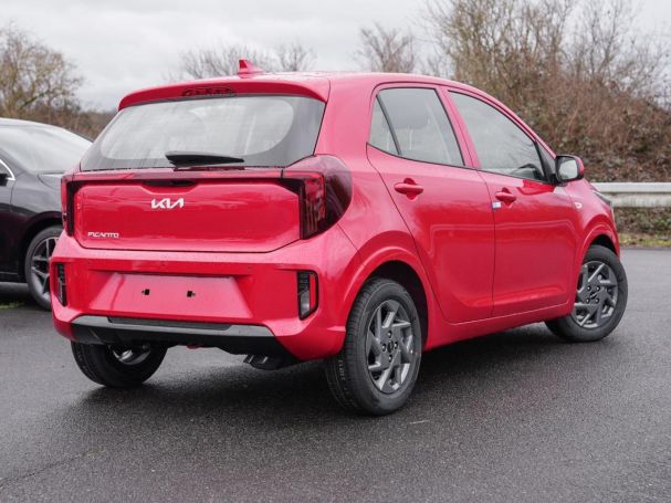 KIA Picanto 1.0 AMT Vision Navi Kamera Spurhalte