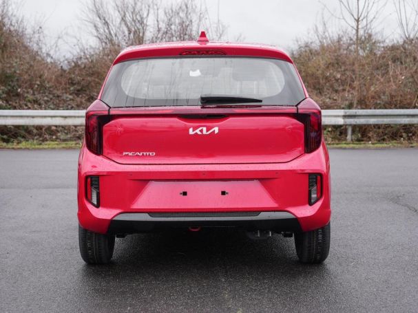 KIA Picanto 1.0 AMT Vision Navi Kamera Spurhalte