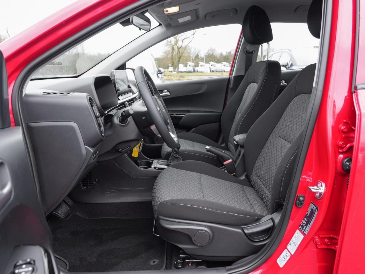 KIA Picanto 1.0 AMT Vision Kamera ACC Spurhalte Navi