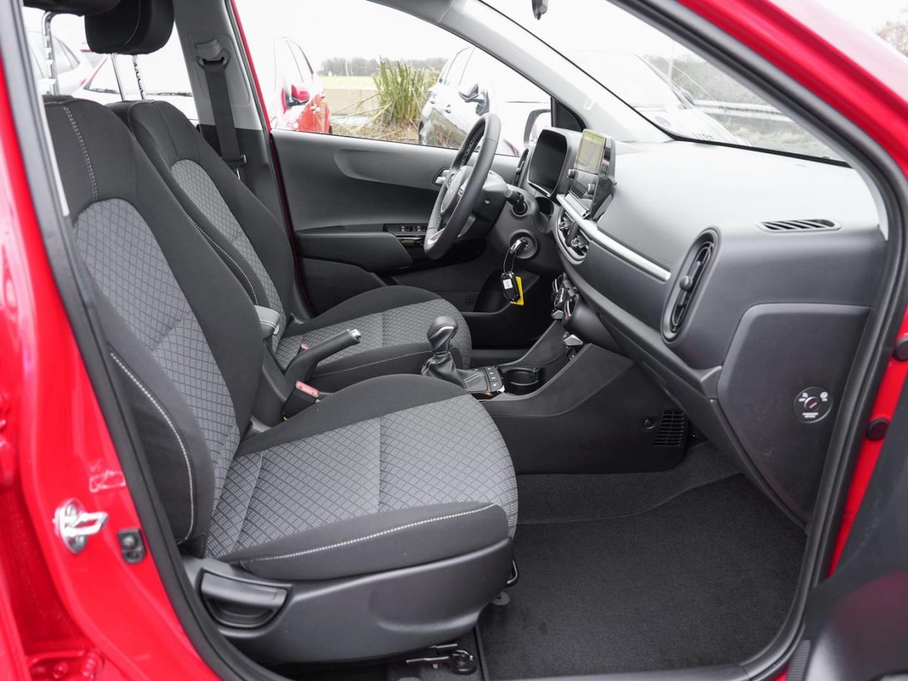 KIA Picanto 1.0 AMT Vision Kamera ACC Spurhalte Navi