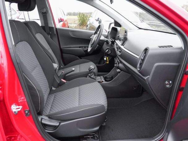 KIA Picanto 1.0 AMT Vision Navi Kamera Spurhalte
