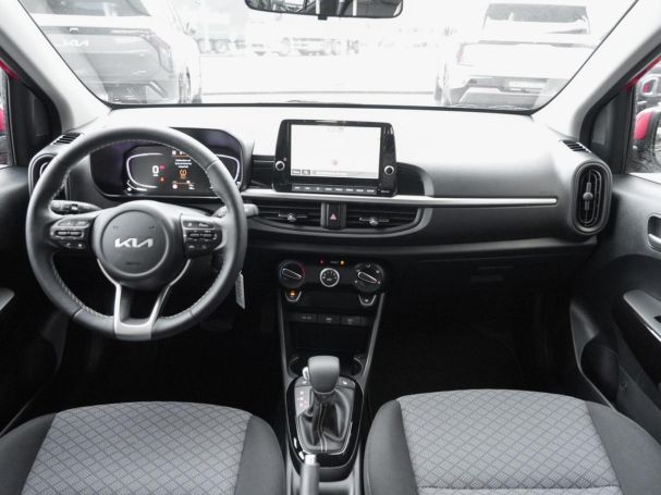 KIA Picanto 1.0 AMT Vision Navi Kamera Lenkradhzg