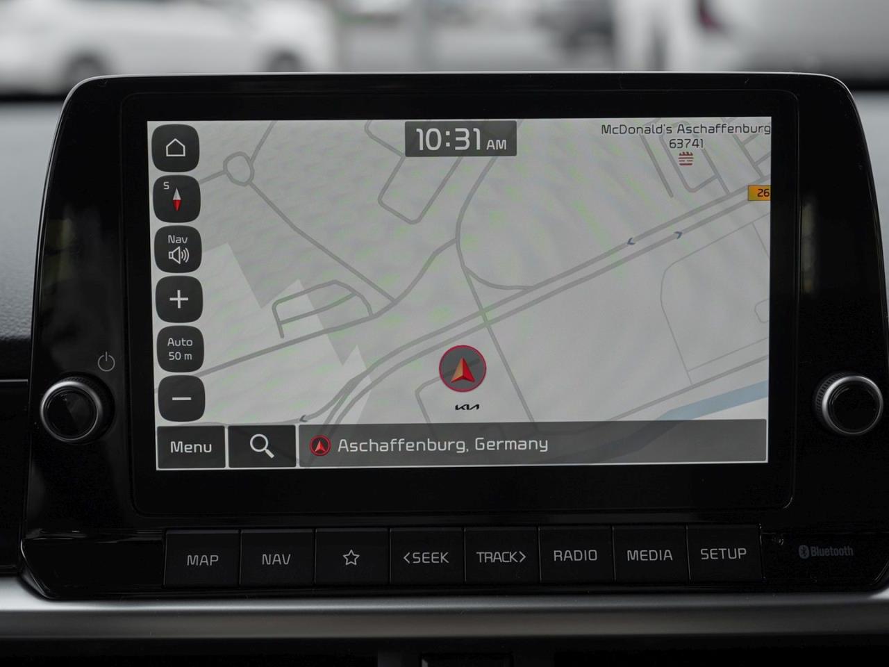 KIA Picanto 1.0 AMT Vision Navi Kamera Lenkradhzg