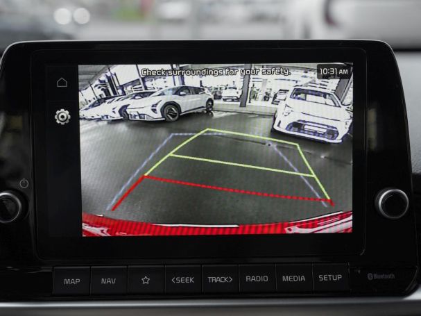 KIA Picanto 1.0 AMT Vision Navi Kamera Lenkradhzg