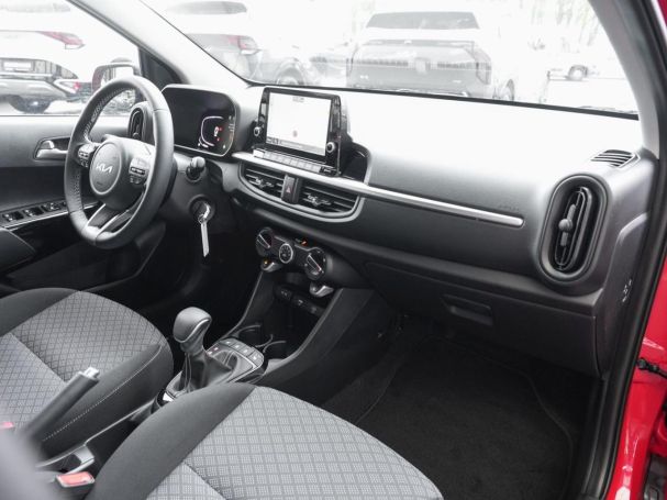 KIA Picanto 1.0 AMT Vision Navi Kamera Lenkradhzg