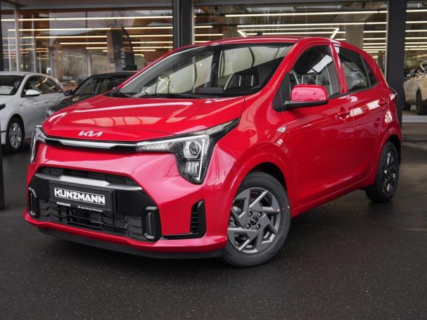 KIA Picanto 1.0 AMT Vision Navi Kamera Lenkradhzg