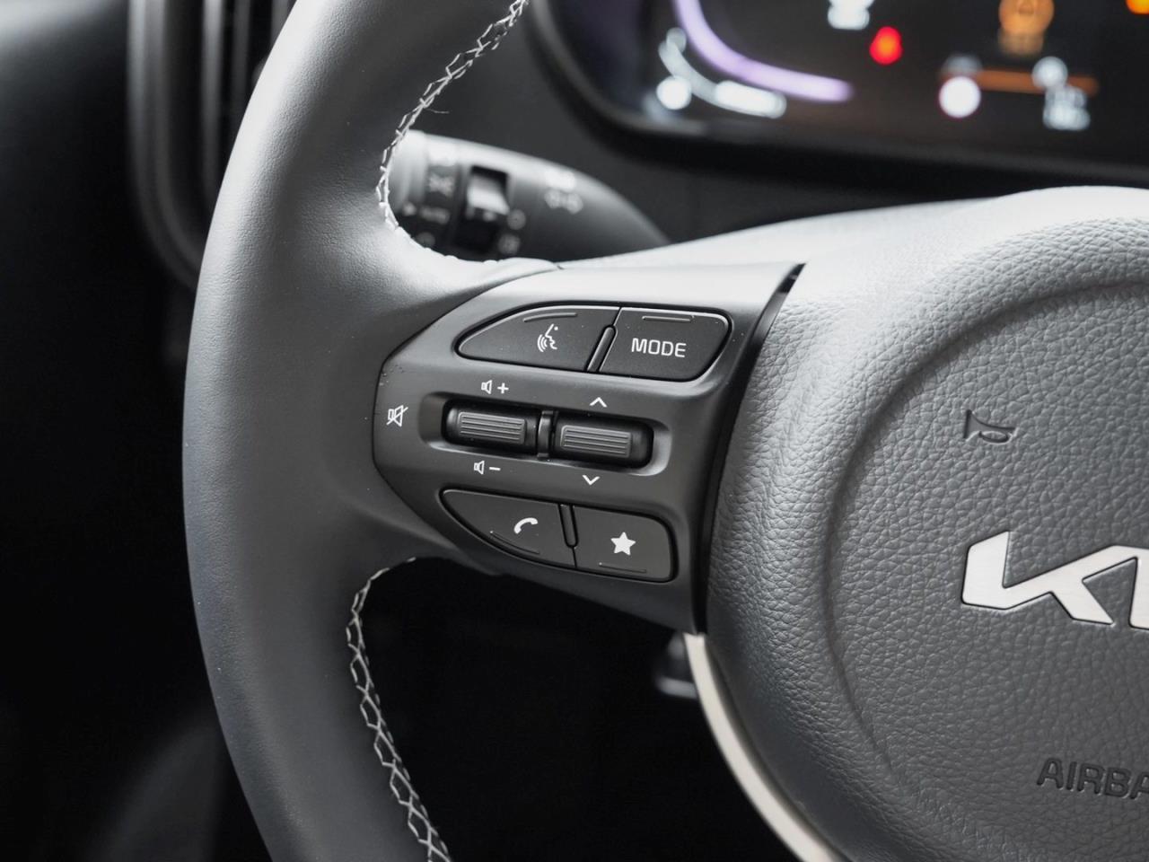 KIA Picanto 1.0 AMT Vision Navi Kamera Lenkradhzg